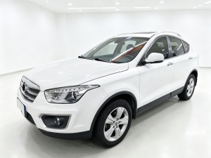 MY2015 BESTUNE X80 2.0L AT Comfort Version Anniversary
