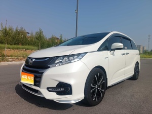 MY2019 Odyssey 2.0L Exclusive Version 