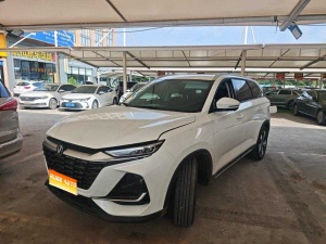 MY2026 Changan CS75 PRO 1.5T DCT Comfort 5 seats