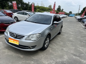 2011款 宝来 1.6L 手动时尚型