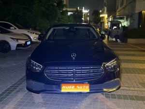 MY2021  Mercedes Benz  E Class   Facelift  E 260 L