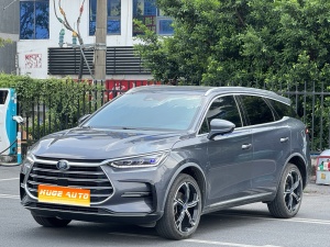 MY2021 Tang DM-i 112KM Distinguished