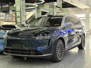 MY2025 AITO M9 REEV Ultra 52kWh 6 seats 192-Line LiDAR