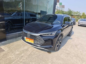 MY2025 Tang i-Drive DM-i 115KM Flagship