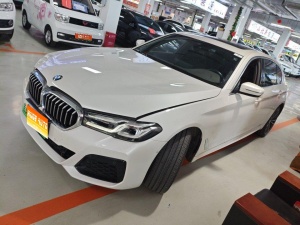 MY2022 BMW 5 Series Facelift 530Li xDrive M Sport Kit 