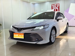 MY2019 Camry 2.5G Luxury Version National VI