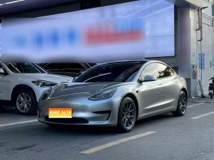 MY2022 Model 3 RWD