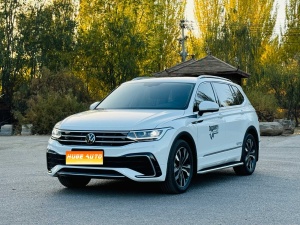 MY2025 Tiguan L Outstanding 330TSI AT 2WD R-Line Dragon starry Version