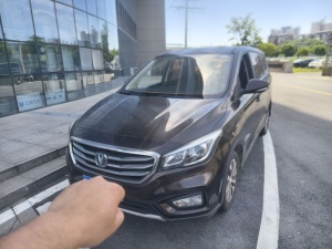 MY2017 Linmax 1.6L MT Happy Version 