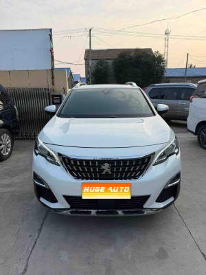 MY2018 Peugeot 4008 350THP Luxury