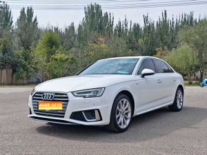 MY2019 Audi A4L 40 TFSI Fashion Version National VI