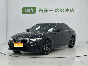 MY2023 BMW 3 Series 320Li M Sport kit