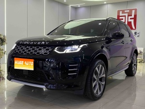 2025款 发现运动 249PS 性能科技版