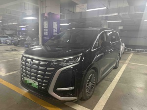 MY2024 DENZA D9 DM-i 980 4WD Honor