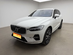 MY2022 Volvo XC60 B5 4WD Zhiyuan Luxury Version 
