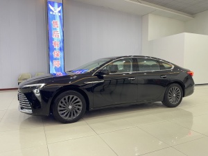 2025款 君越 28T 白金版