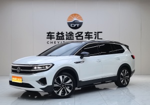 MY2022 Talagon 380TSI 4WD Flagship Shengjing 6-Seat 