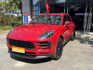 MY2021 Macan 2.0T