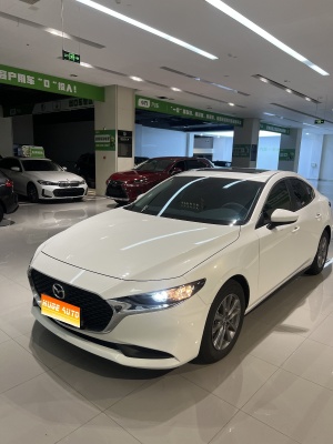 MY2023 Mazda 3 Axela 1.5L AT Joy Version