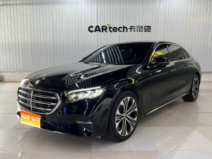 MY2025 Mercedes Benz E class E 300 L Luxury
