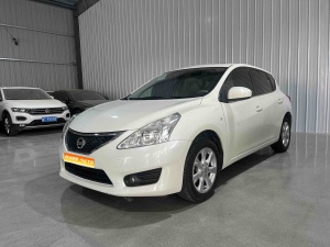 MY2013 TIIDA 1.6L CVT Cool Version