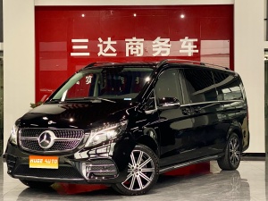 MY2022 Mercedes Benz V 260 L Long Wheel Base Luxury Version