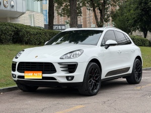 MY2017 Macan S 3.0T