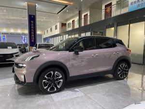 MY2023 LYNK&CO 06 Remix 1.5T Shero