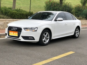MY2013 Audi A4L 30 TFSI  AT  Confort