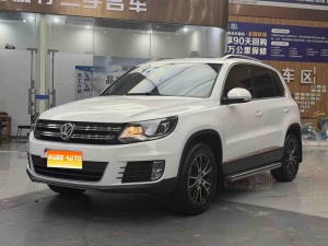 MY2016 Tiguan 300TSI AT 2WD Luxury Version 