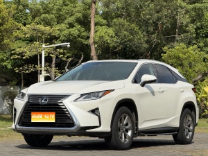 MY2016 Lexus RX 300 2WD Elite Version National VI