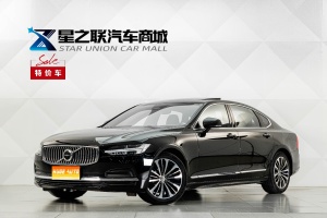2025款 沃尔沃S90 B5 智逸豪华版