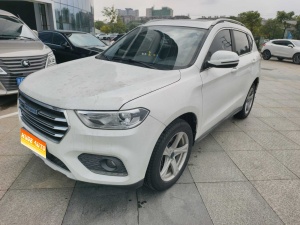 MY2018 Haval H2 Creative Blue Label 1.5T DCT 2WD Vogue Version