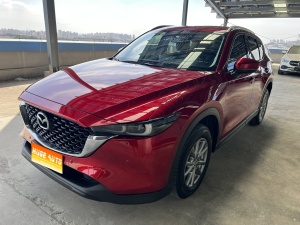 2022款 马自达CX-5 2.0L 自动两驱智雅型