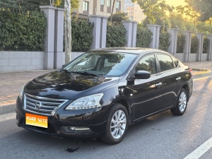 MY2012 Sylphy 1.6XE CVT Comfort 