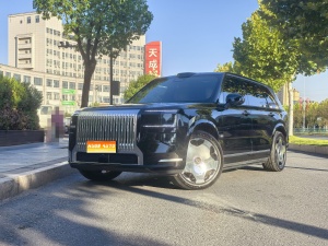 MY2025 ZEEKR 9X Ultra 55kWh