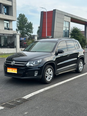 MY2015 Tiguan 1.8TSI AT 2WD Fashion Version 