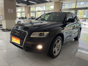 MY2016  AUDI Q5 40TFSI  Confort