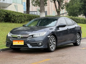 MY2016 CIVIC 220TURBO MT Luxury Version 