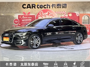 MY2023 Audi A6L 40 TFSI Luxury Dynamic Version