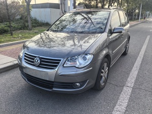 MY2008 Touran 1.8T Distinguished AT 5 seaters