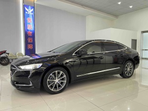 2022款 君越 652T 豪华型