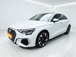 MY2022 Audi A3 A3L Limousine 35 TFSI Fashion Sport Version 