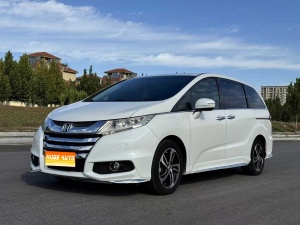 MY2015 Odyssey Facelift 2.4L Enjoy Version 