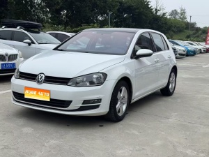 2014款 高尔夫 1.4TSI 自动舒适型