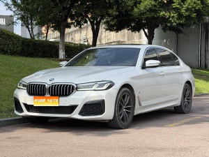 MY2022 BMW 5 Series 525Li M Sport Kit 