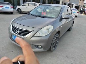 MY2011 Sunny 1.5XE MT Comfort Version 