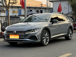 MY2023 FAW-VW CC Shooting Brake 380TSI Heart Version