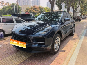 MY2020 Macan 2.0T