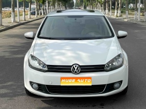 MY2012 Golf 1.6 MT Comfort 